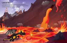 Load image into Gallery viewer, 555 Sticker Fun: Dragons