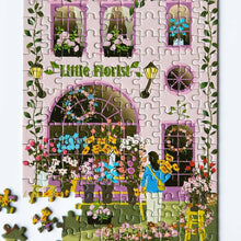 Load image into Gallery viewer, Little Florist - Jigsaw Puzzle - 150 Pieces