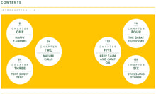 Load image into Gallery viewer, Little Book Of Camping