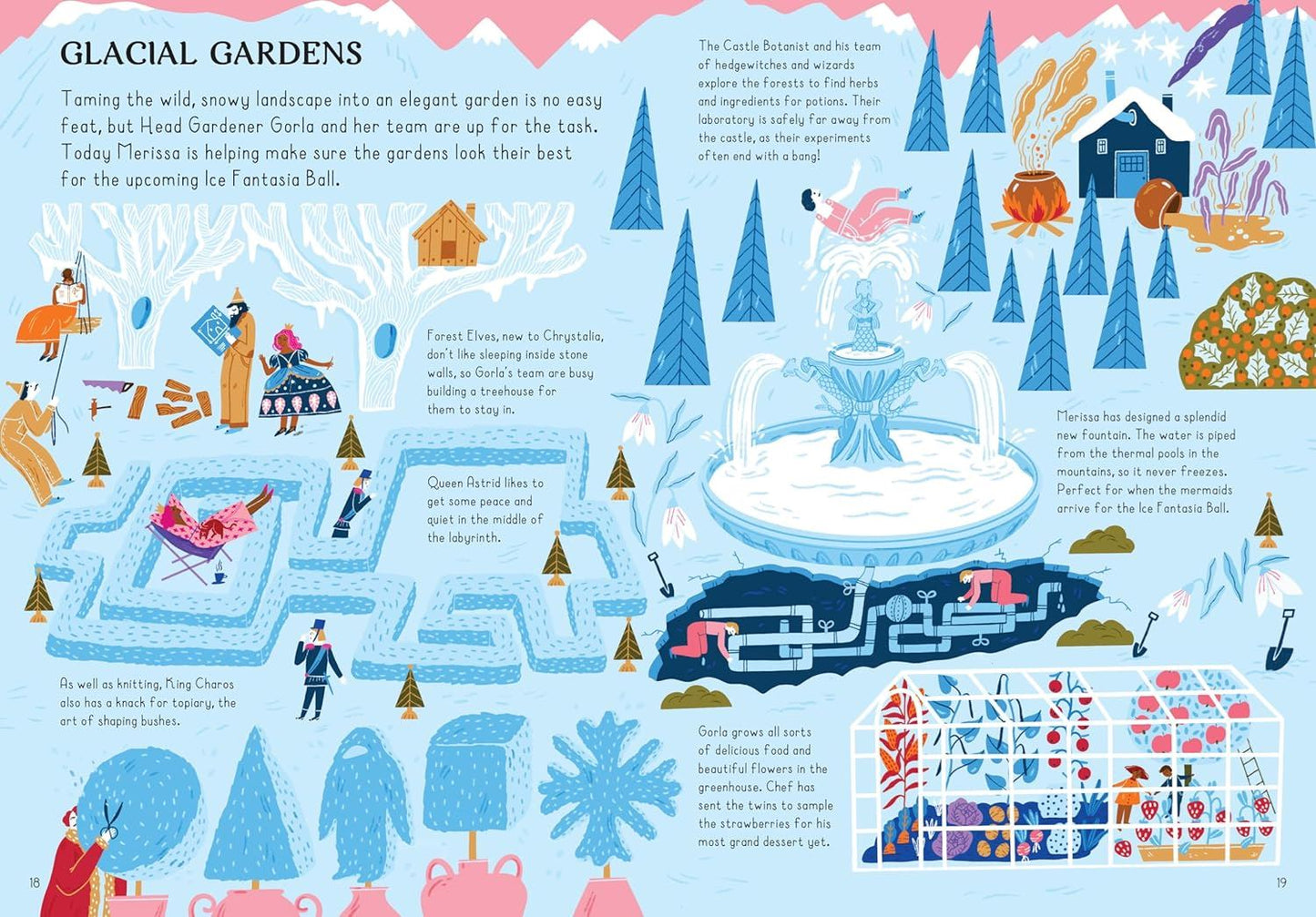 Princess Castle - Box Set