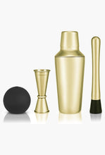 Load image into Gallery viewer, Cocktail Master Gift Set - Gold