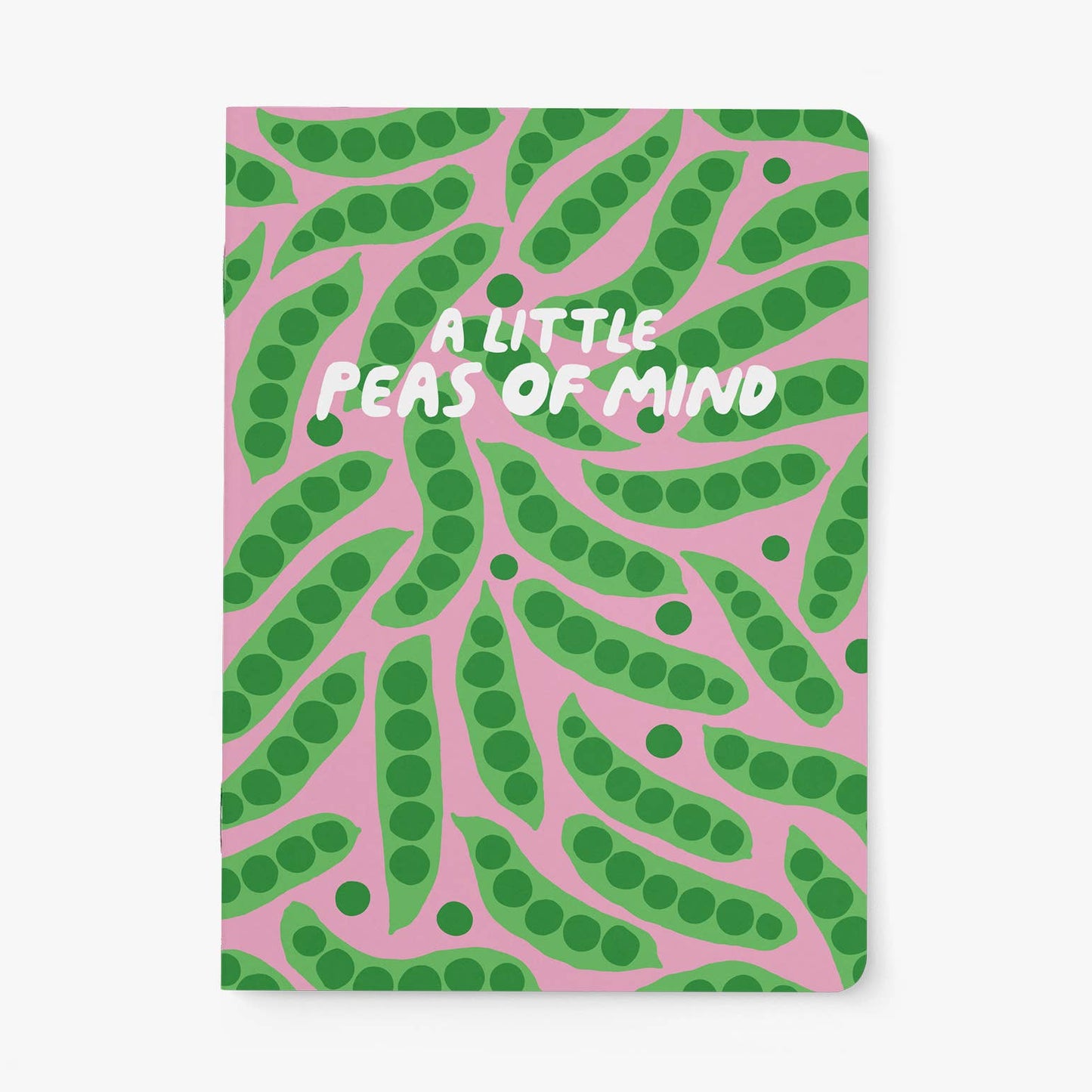 Journal Peas of Mind
