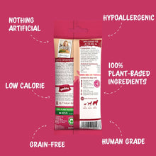Load image into Gallery viewer, Strawberry Dog-Quiri Dog Dental Sticks