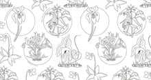 Load image into Gallery viewer, Wonderful Wildflowers Colouring Book