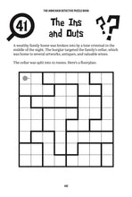 Load image into Gallery viewer, The Armchair Detective Puzzle Book