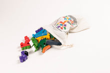 Load image into Gallery viewer, Number T-Rex Jigsaw Puzzle