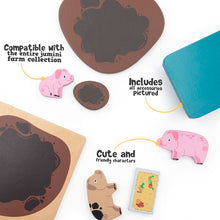 Load image into Gallery viewer, Pig Sty Set