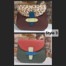 Load image into Gallery viewer, Soruka Paula Reversible Handbag