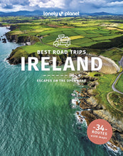 Load image into Gallery viewer, Best Road Trips Ireland - Lonely Planet