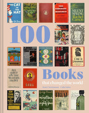 Load image into Gallery viewer, 100 Books That Changed The World