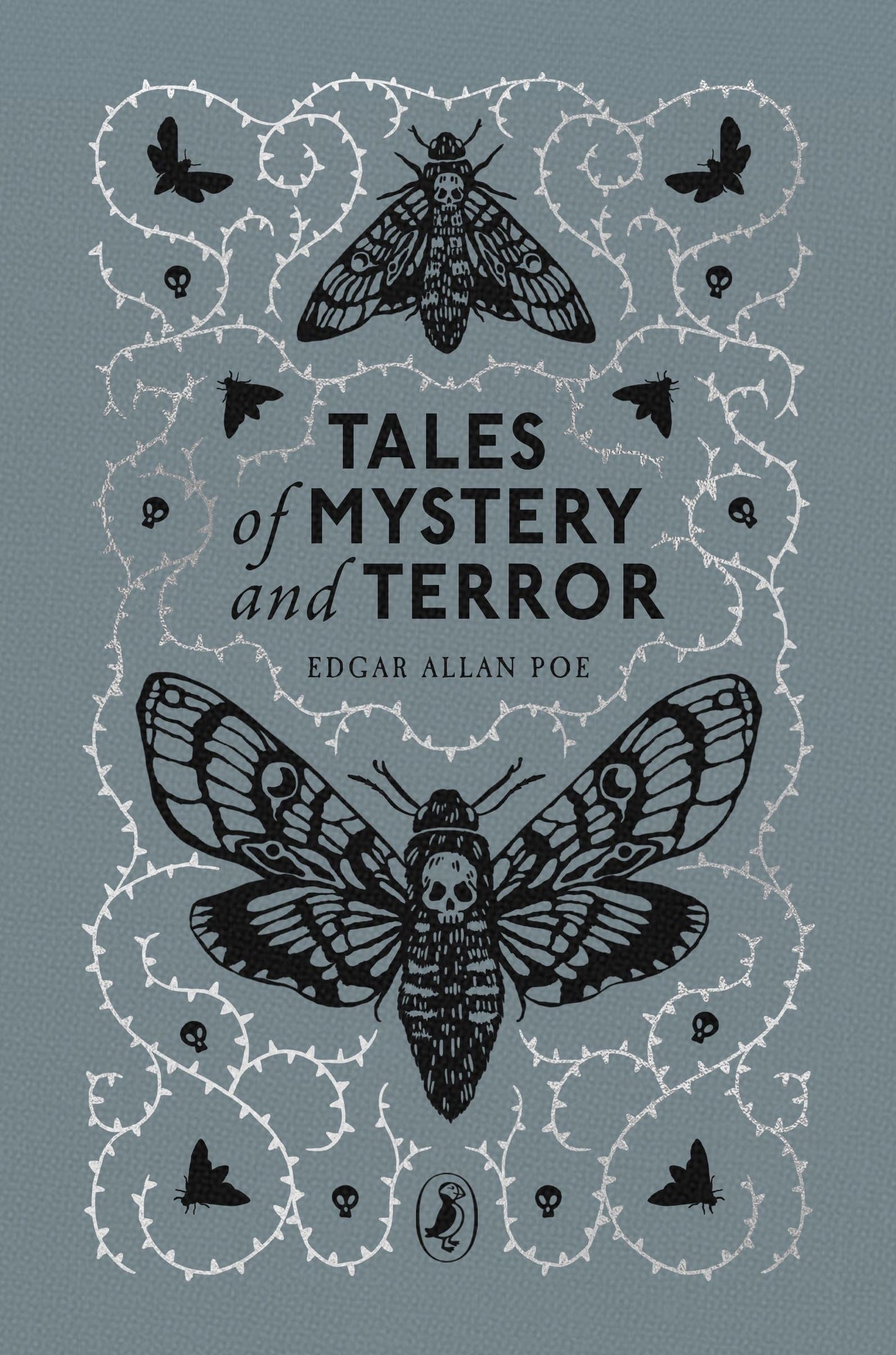 Tales of Mystery and Terror - Puffin Clothbound Classics