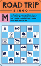 Load image into Gallery viewer, Games On The Go Box - Lonely Planet Kids