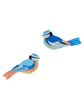 Load image into Gallery viewer, Blue Tits