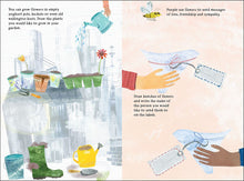 Load image into Gallery viewer, Big Sticker Book of Blooms