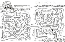 Load image into Gallery viewer, Boredom - Buster Puzzle Activity Book of Daring & Deadly Dinosaurs