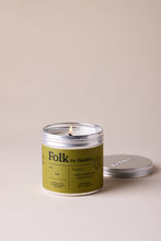 Load image into Gallery viewer, Kin Folk Tin Candle