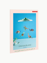 Load image into Gallery viewer, Dinosaurland Mobile