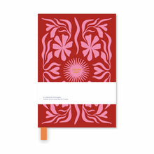 Load image into Gallery viewer, One Line A Day - Sun Flow Pink