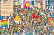 Load image into Gallery viewer, Where’s The Unicorn : An Epic Adventure Magical Search Book