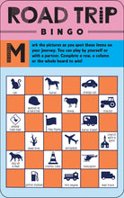 Load image into Gallery viewer, Games On The Go Box - Lonely Planet Kids