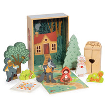 Load image into Gallery viewer, Tender Leaf Your Story of Little Red Riding Hood