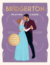 Load image into Gallery viewer, Bridgerton Playing Cards