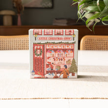 Load image into Gallery viewer, Little Christmas Shop - Jigsaw Puzzle - 150 Pieces