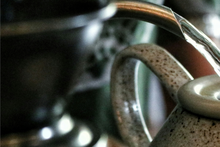 Load image into Gallery viewer, Classic Home Stoneware Candle