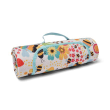 Load image into Gallery viewer, Buzzy Bee Outdoor Picnic Blanket