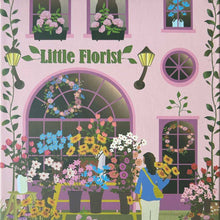 Load image into Gallery viewer, Little Florist - Jigsaw Puzzle - 150 Pieces