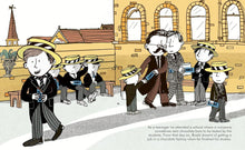 Load image into Gallery viewer, Little People Big Dreams - Roald Dahl