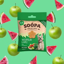 Load image into Gallery viewer, Watermelon & Apple Dog Treats