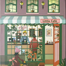 Load image into Gallery viewer, Little Cafe - Jigsaw Puzzle - 150 Pieces