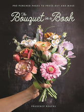 Load image into Gallery viewer, Bouquet in a Book (press out and make)