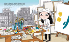 Load image into Gallery viewer, Little People Big Dreams - Georgia O’Keeffe