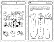 Load image into Gallery viewer, 5 Minute Brain Games For Clever Kids
