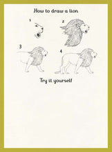 Load image into Gallery viewer, Animalium Activity Book