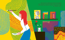 Load image into Gallery viewer, Little People Big Dreams Yayoi Kusama