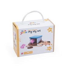 Load image into Gallery viewer, Pig Sty Set