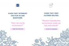 Load image into Gallery viewer, The Jane Austen Insult Guide for Well-Bred Women