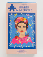 Load image into Gallery viewer, Frida Kahlo - Mini Puzzle