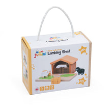 Load image into Gallery viewer, Lambing Shed Set