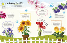 Load image into Gallery viewer, Ultimate Sticker Book - Garden Flowers