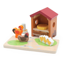 Load image into Gallery viewer, Chicken Coop Set