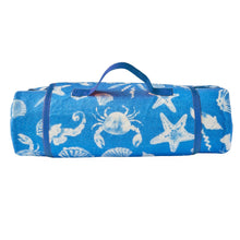 Load image into Gallery viewer, Coastal Bay Picnic Blanket