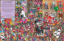 Load image into Gallery viewer, Where’s The Dragon : A Fun Fantasy Search Book