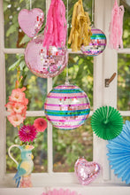 Load image into Gallery viewer, Medium Multi Stripe Disco Ball