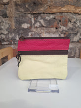 Load image into Gallery viewer, Soruka Ari Coin Pouch with Zip - Plain