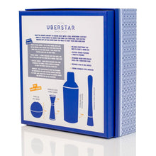 Load image into Gallery viewer, Cocktail Master Gift Set - Gold