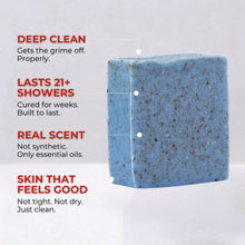 Load image into Gallery viewer, Eucalyptus on Ice Soap